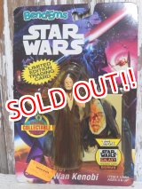 画像: ct-150505-73 Obi-Wan Kenobi / Just Toys 1993 Bendable Figure