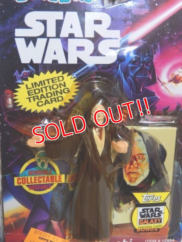 画像2: ct-150505-73 Obi-Wan Kenobi / Just Toys 1993 Bendable Figure