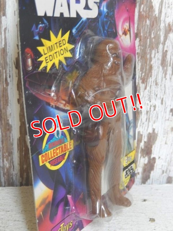 画像3: ct-150505-75 Chewbacca / Just Toys 1993 Bendable Figure
