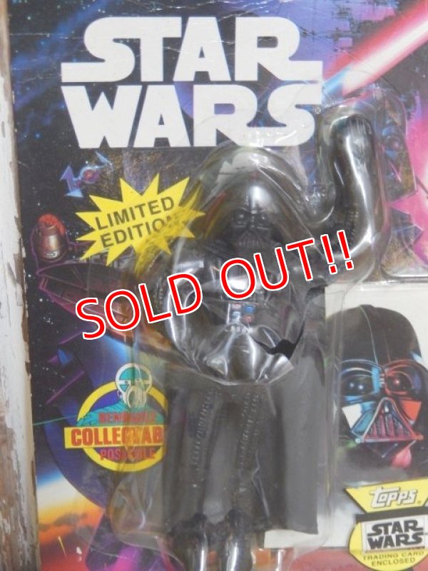 画像3: ct-150505-71 Darth Vader / Just Toys 1993 Bendable Figure