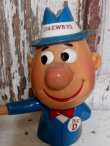 画像2: ct-150512-01 Drewrys Beer / 50's "BIG D" figure