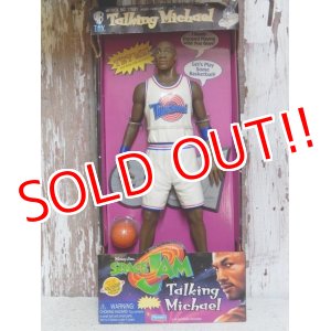 画像: ct-150511-17 SPACE JAM / 1996 Talking Michael Jordan Figure