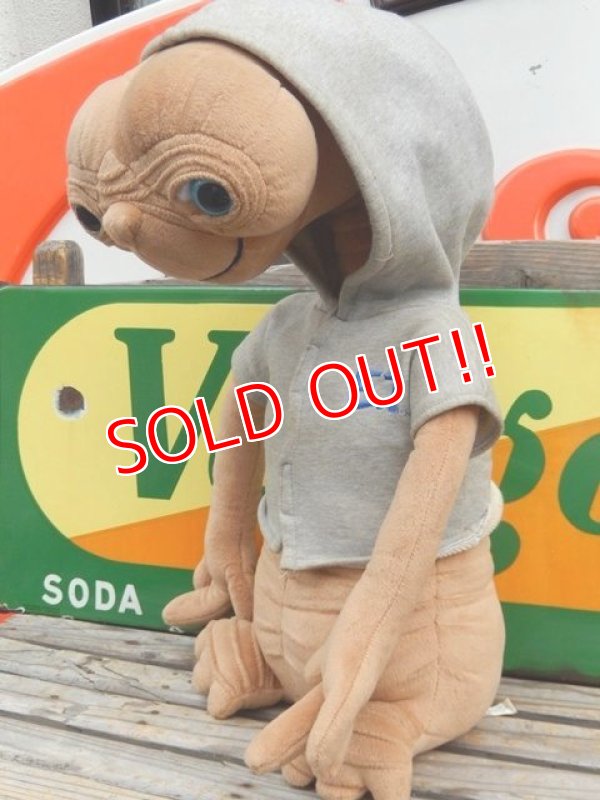 画像3: ct-150511-12 E.T. / 2002 Plush Doll