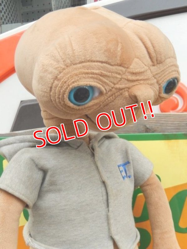 画像6: ct-150511-12 E.T. / 2002 Plush Doll