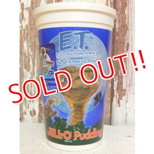 画像: ct-150324-29 E.T. / JELL-O 2002 Plastic Cup