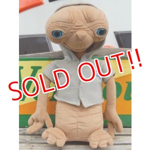 画像: ct-150511-12 E.T. / 2002 Plush Doll