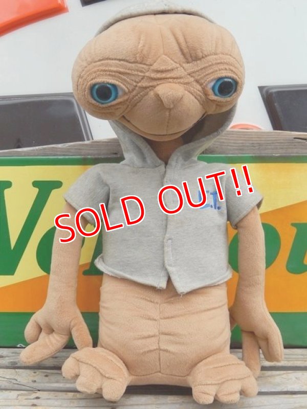 画像1: ct-150511-12 E.T. / 2002 Plush Doll