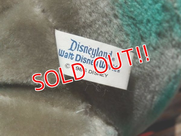 画像8: ct-150512-03 Captain EO / 1986 Hooter Plush doll