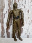 画像1: ct-150512-20 C-3PO / Just Toys 1993 Bendable Figure