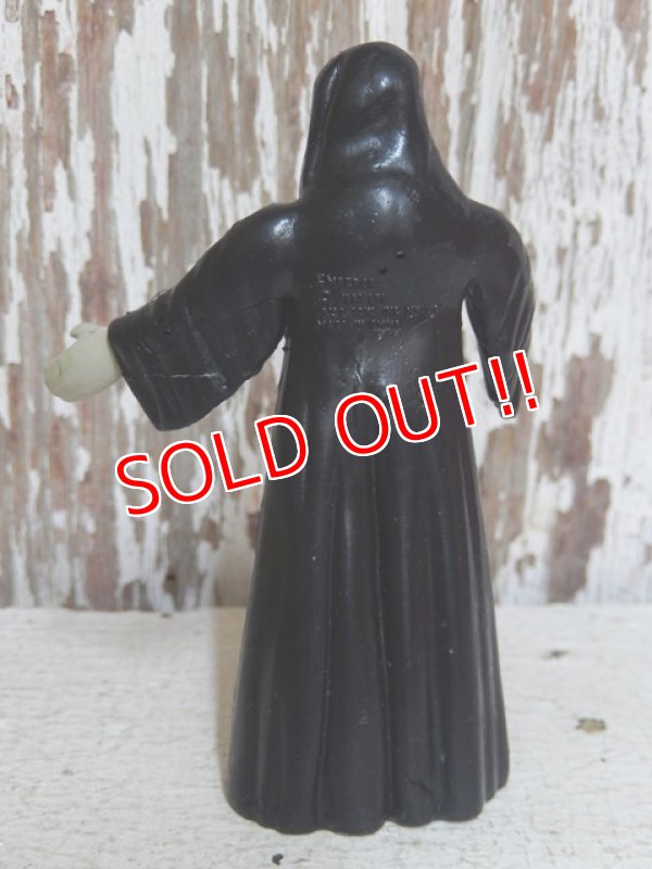 画像3: ct-150512-25 Sheev Palpatine / Just Toys 1993 Bendable Figure