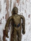 画像2: ct-150512-20 C-3PO / Just Toys 1993 Bendable Figure