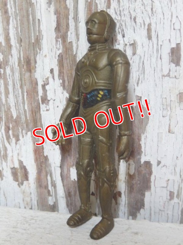 画像3: ct-150512-20 C-3PO / Just Toys 1993 Bendable Figure