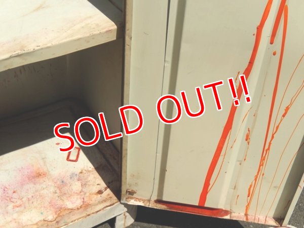 画像7: dp-150511-04 Godyear / Vintage Metall Locker