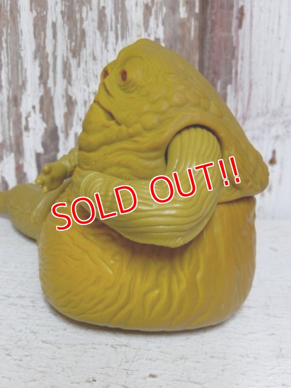 画像3: ct-150511-07 STAR WARS / Kenner 1983 Jabba The Hutt