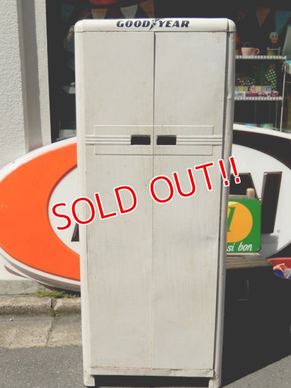 画像2: dp-150511-04 Godyear / Vintage Metall Locker