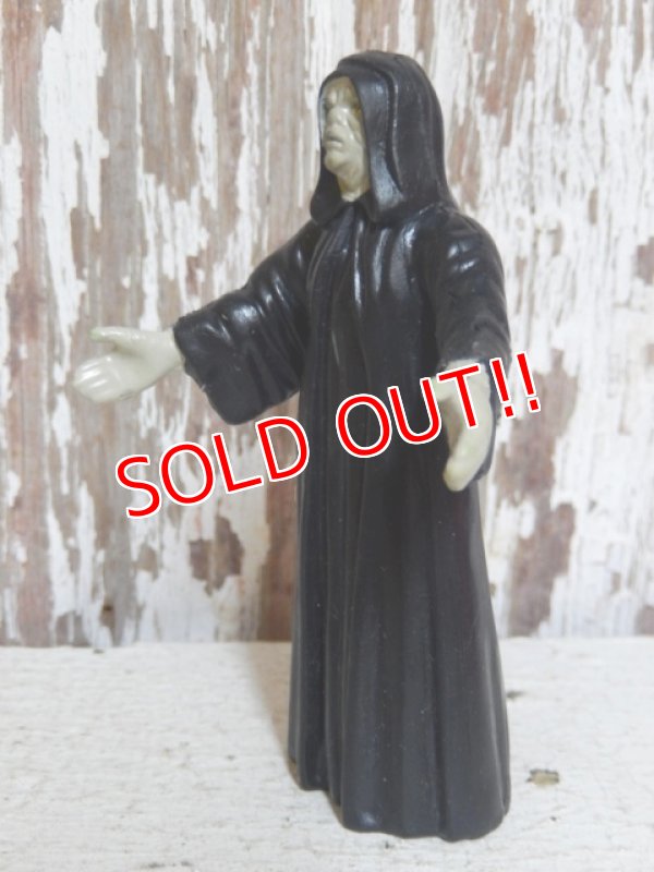 画像4: ct-150512-25 Sheev Palpatine / Just Toys 1993 Bendable Figure