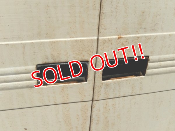 画像6: dp-150511-04 Godyear / Vintage Metall Locker