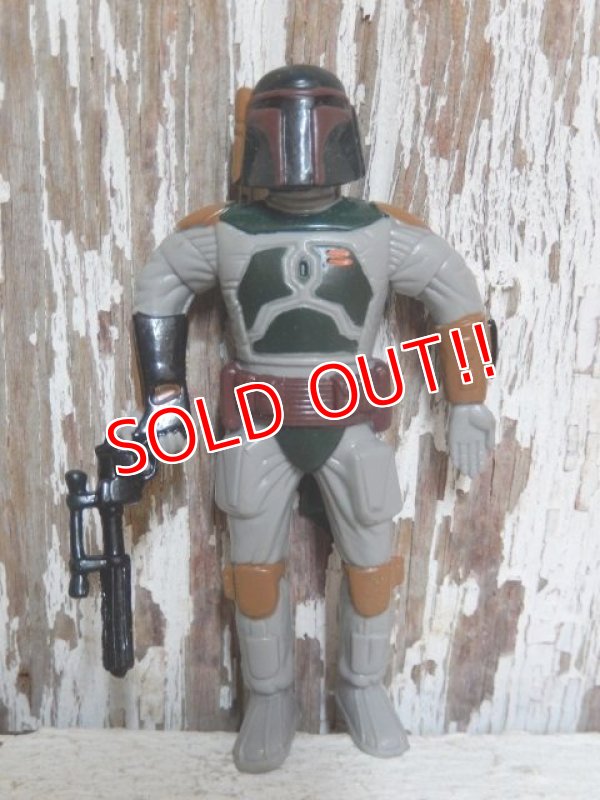 画像1: ct-150512-36 Boba Fett / Just Toys 1993 Bendable Figure