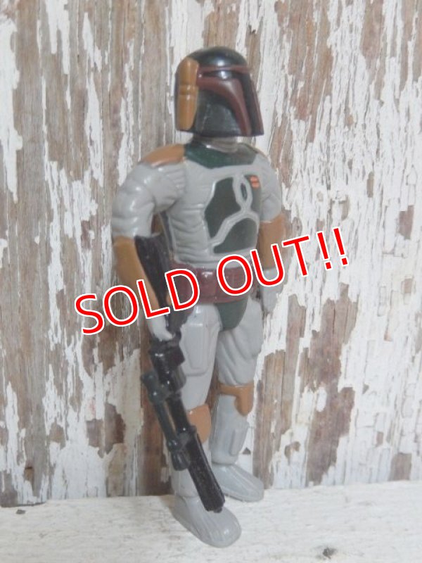 画像3: ct-150512-36 Boba Fett / Just Toys 1993 Bendable Figure