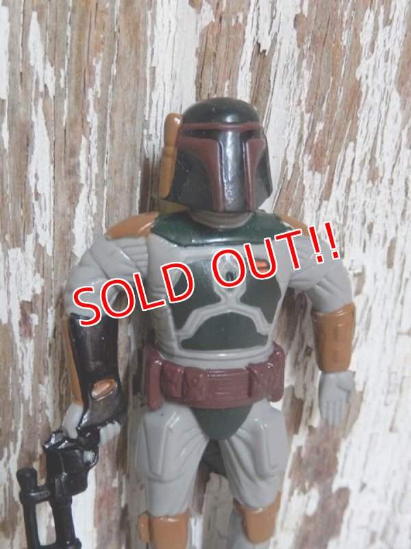 画像2: ct-150512-36 Boba Fett / Just Toys 1993 Bendable Figure