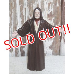 画像: ct-150512-38 Obi-Wan Kenobi / Just Toys 1993 Bendable Figure
