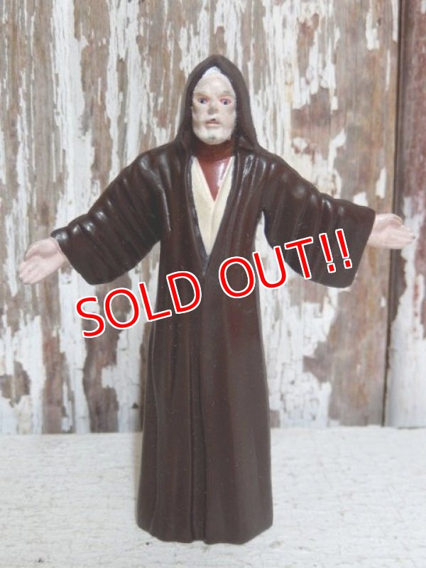 画像1: ct-150512-38 Obi-Wan Kenobi / Just Toys 1993 Bendable Figure