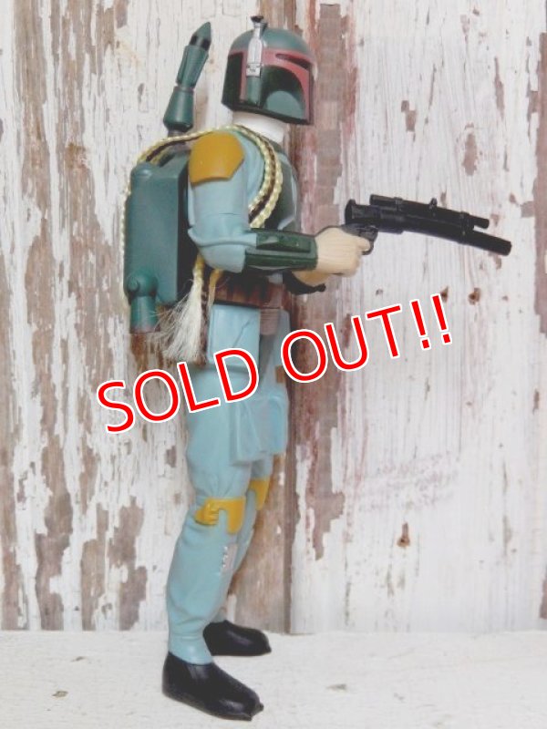 画像3: ct-150519-17 Boba Fett / Applause 1995 Figure