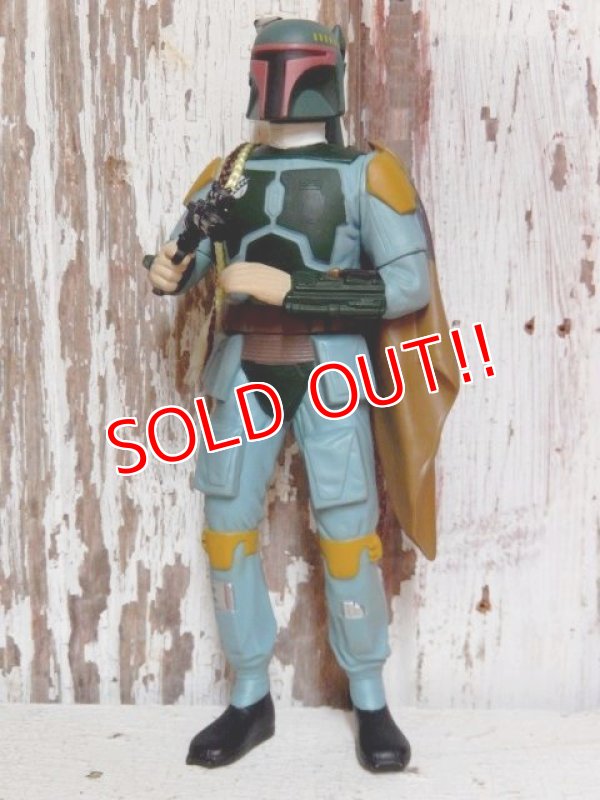 画像1: ct-150519-17 Boba Fett / Applause 1995 Figure