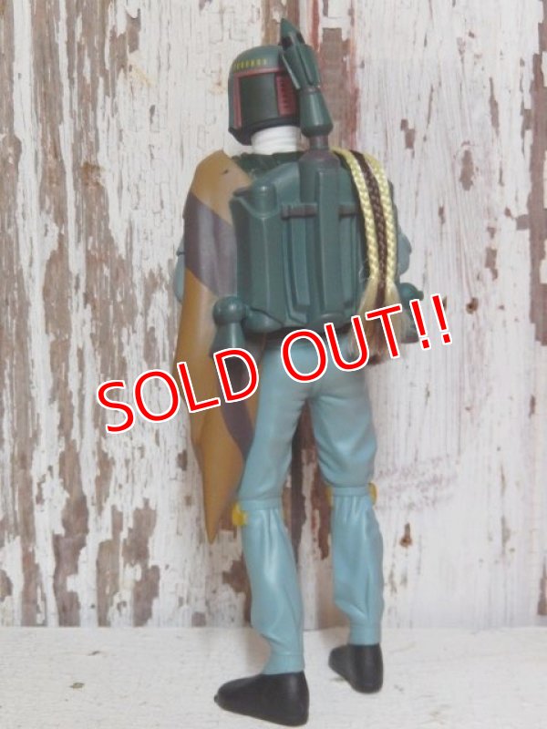 画像5: ct-150519-17 Boba Fett / Applause 1995 Figure