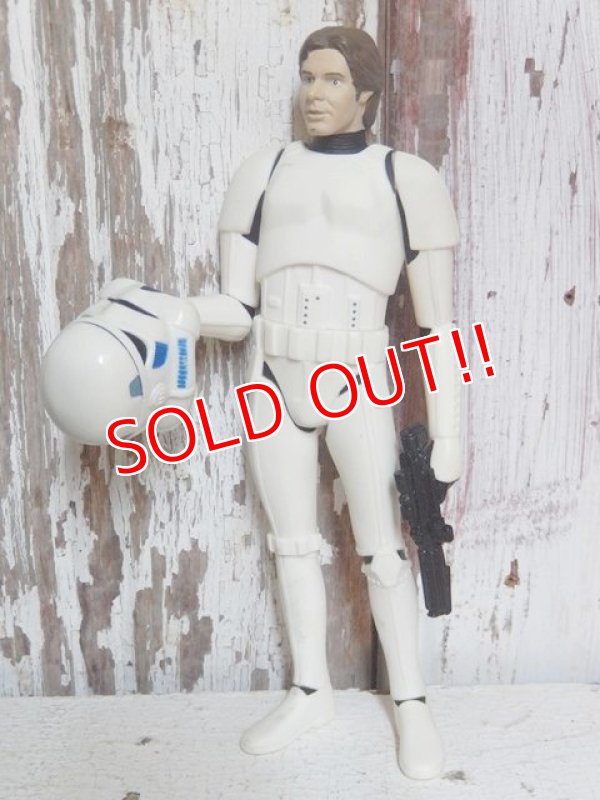 画像1: ct-150519-15 Han Solo(Storm Trooper) / Applause 1996 Figure