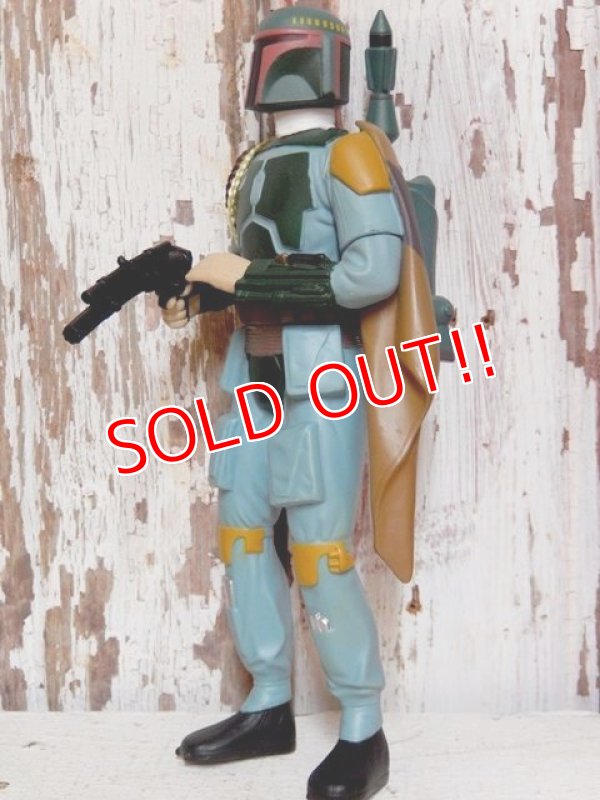 画像4: ct-150519-17 Boba Fett / Applause 1995 Figure