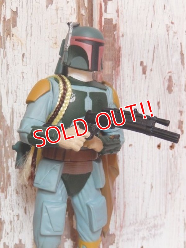 画像2: ct-150519-17 Boba Fett / Applause 1995 Figure