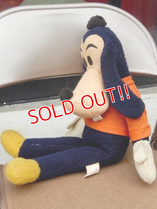 画像3: ct-150519-07 Goofy / 70's Plush Doll