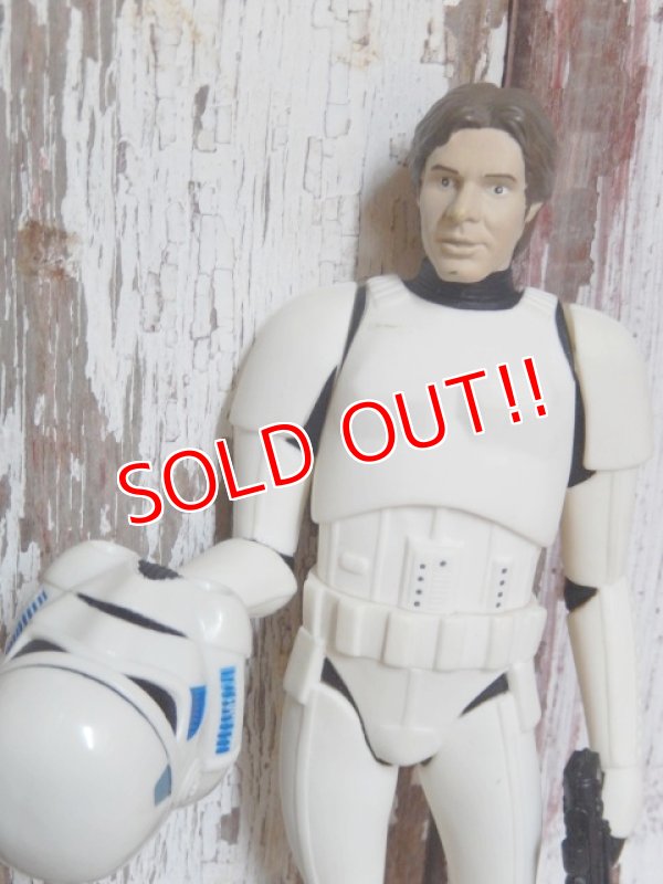 画像2: ct-150519-15 Han Solo(Storm Trooper) / Applause 1996 Figure