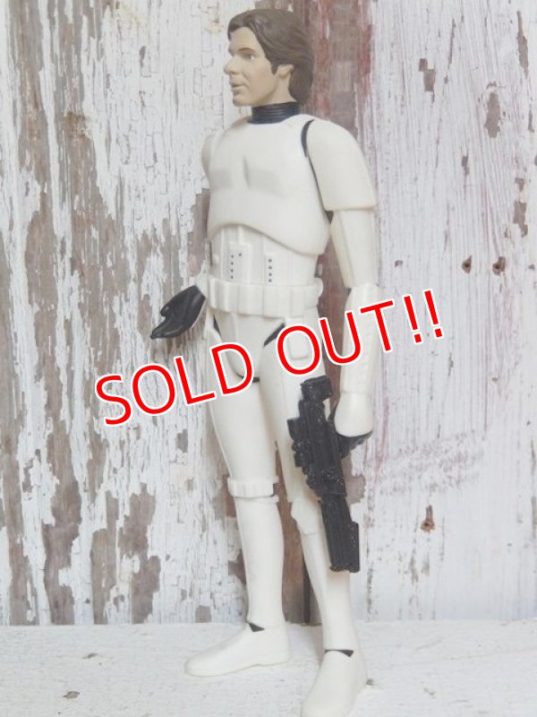 画像3: ct-150519-15 Han Solo(Storm Trooper) / Applause 1996 Figure