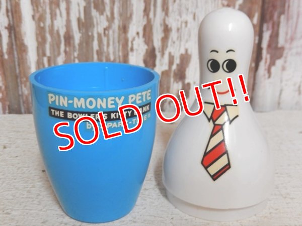 画像5: ct-150519-26 PIN MONEY PETE / 70's Bank (D) 