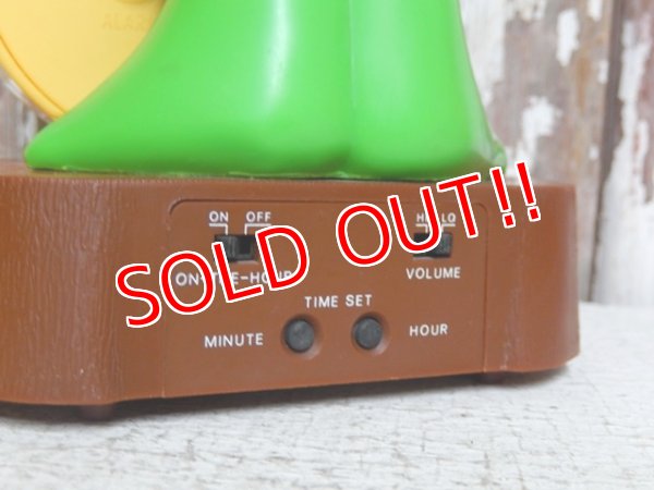 画像7: ct-150526-04 Little Sprout / 80's Alarm Clock