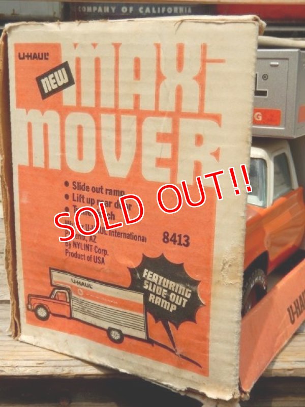 画像8: ct-150526-61 U-HAUL / 80's The Big Family Moving Van
