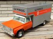 画像1: ct-150526-61 U-HAUL / 80's The Big Family Moving Van