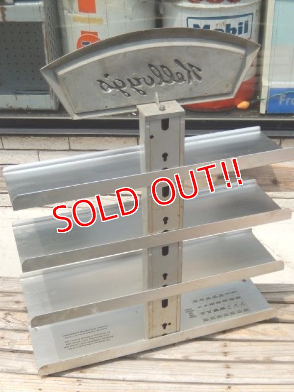 画像6: dp-150519-02 Kellogg's / Vintage Metal Store Display