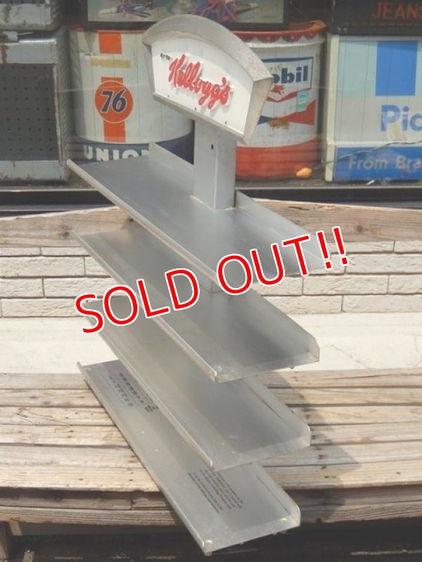 画像5: dp-150519-02 Kellogg's / Vintage Metal Store Display