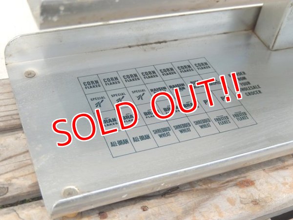 画像8: dp-150519-02 Kellogg's / Vintage Metal Store Display