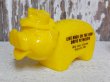 画像1: ct-150526-11 West Side Savings / Vintage Piggy Bank (D)