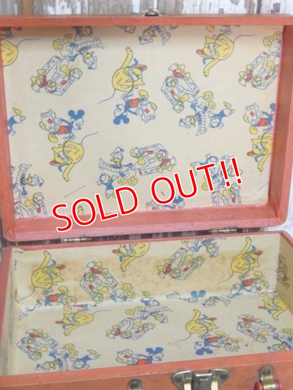 画像7: ct-150526-62 Walt Disney's / Vintage Trunk