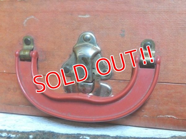 画像6: ct-150526-62 Walt Disney's / Vintage Trunk