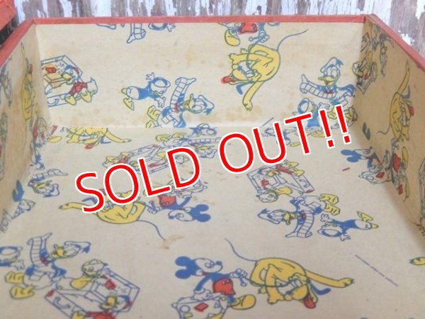 画像10: ct-150526-62 Walt Disney's / Vintage Trunk