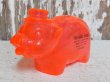 画像1: ct-150526-11 West Side Savings / Vintage Piggy Bank (I)