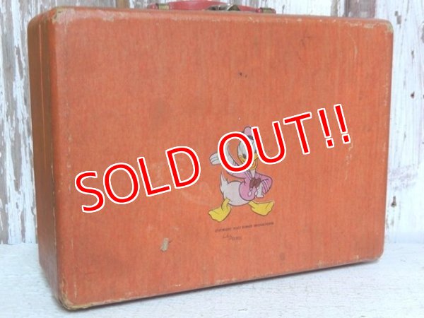 画像3: ct-150526-62 Walt Disney's / Vintage Trunk