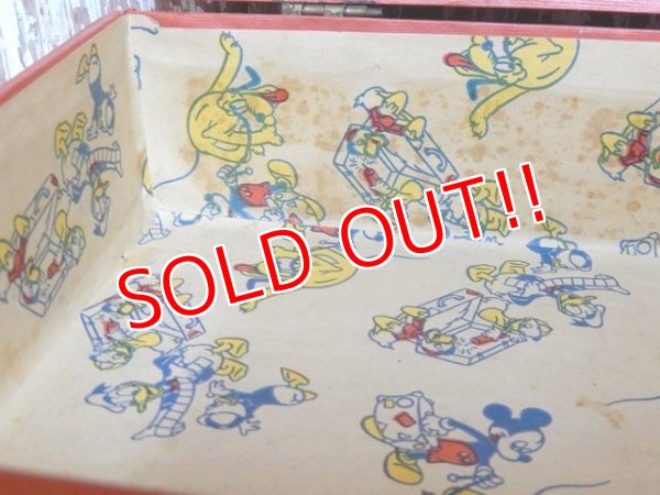 画像9: ct-150526-62 Walt Disney's / Vintage Trunk