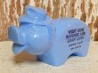 画像1: ct-150526-11 West Side Savings / Vintage Piggy Bank (F)